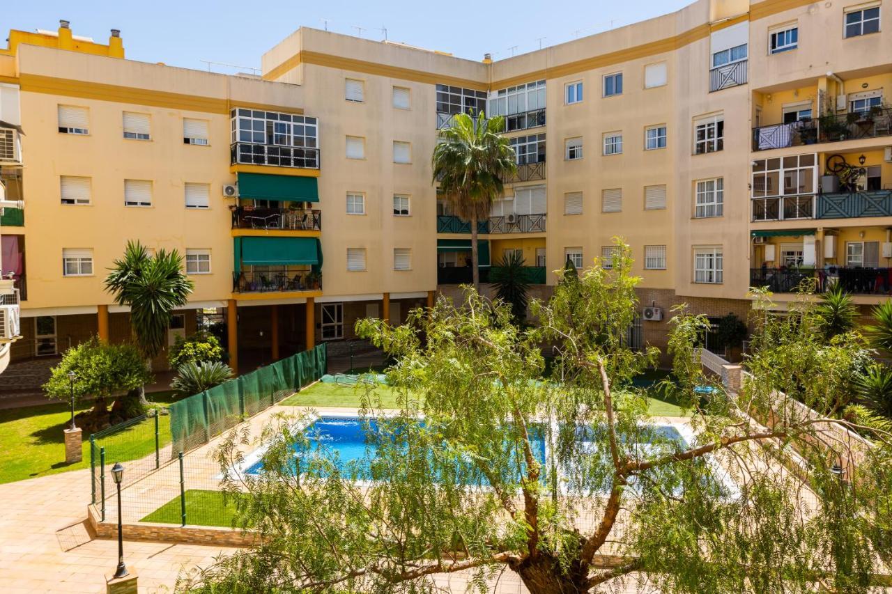 דירות אל פוארטו דה סנטה מריה Pisoelpuerto מראה חיצוני תמונה