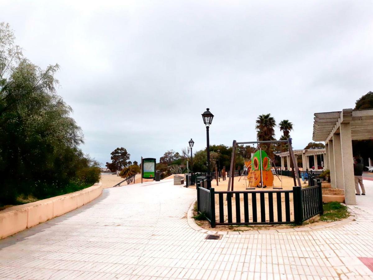 דירות אל פוארטו דה סנטה מריה Pisoelpuerto מראה חיצוני תמונה