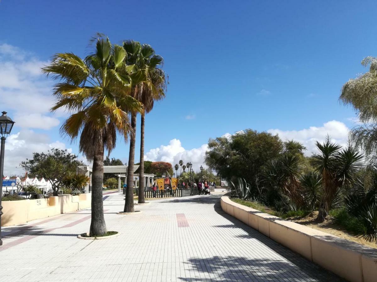 דירות אל פוארטו דה סנטה מריה Pisoelpuerto מראה חיצוני תמונה